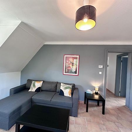 Gite De Juliana 6 Personnes Baldenheim Exterior foto